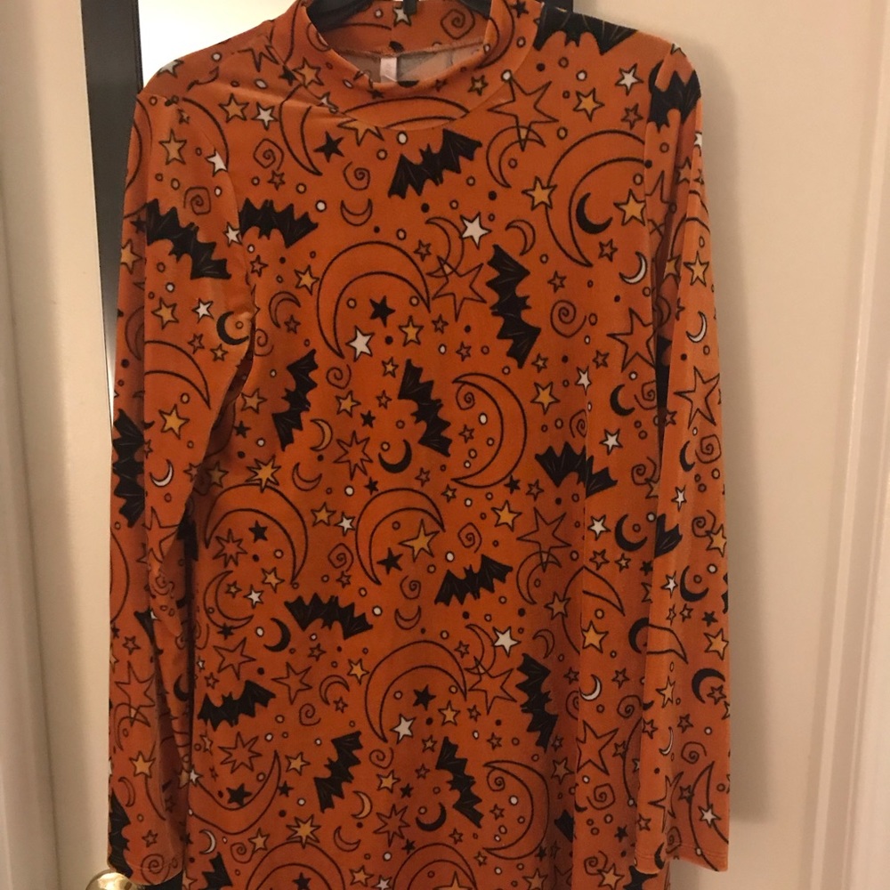 Xhilaration NWOT Halloween Mini Dress